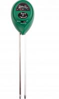 TESTER PODOA 3w1 PH WILGOTNO NASONECZNIENIE BROWIN
